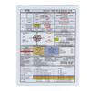 Crystal Pilot VFR-IFR Placard (Large) view 4