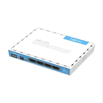 MikroTik RB941-2nD hAP Lite 4x10/100 2.4GHz L4
