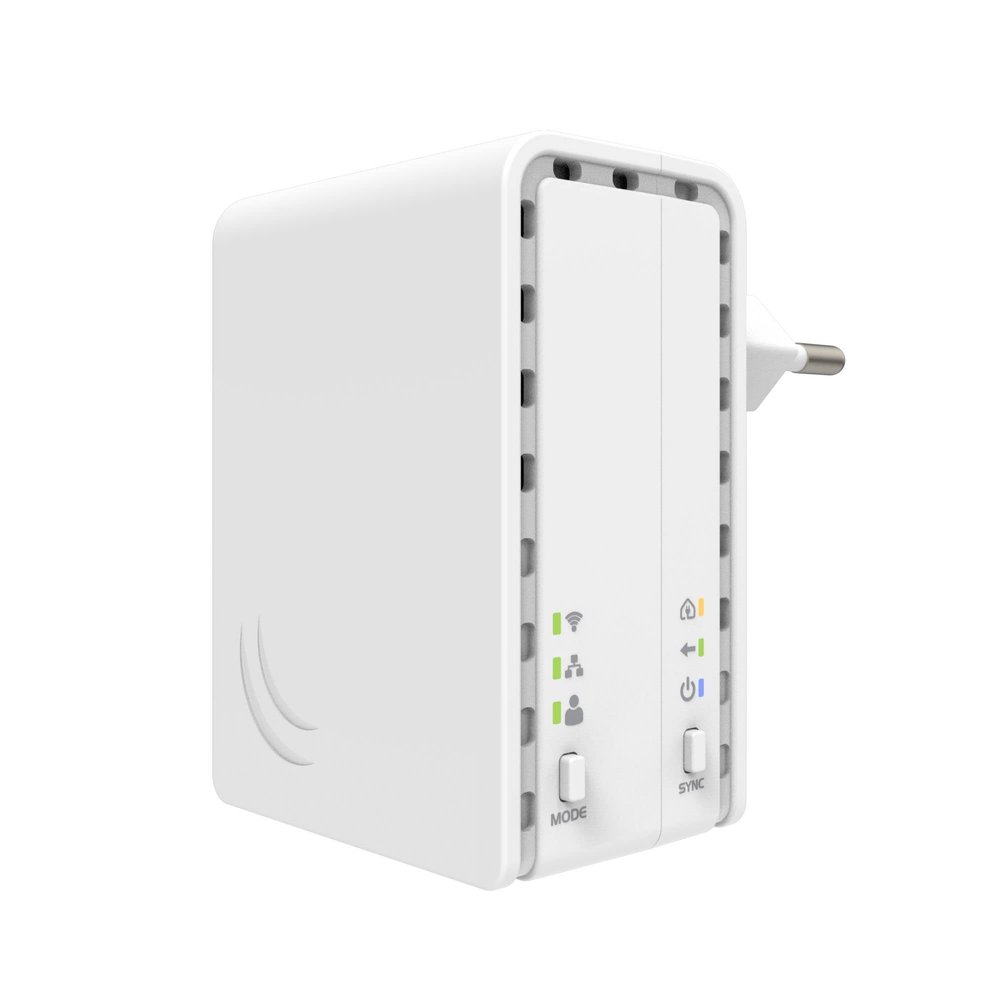 Mikrotik PL7411-2nD PWR-Line AP (EU) WiFi 2.4GHz