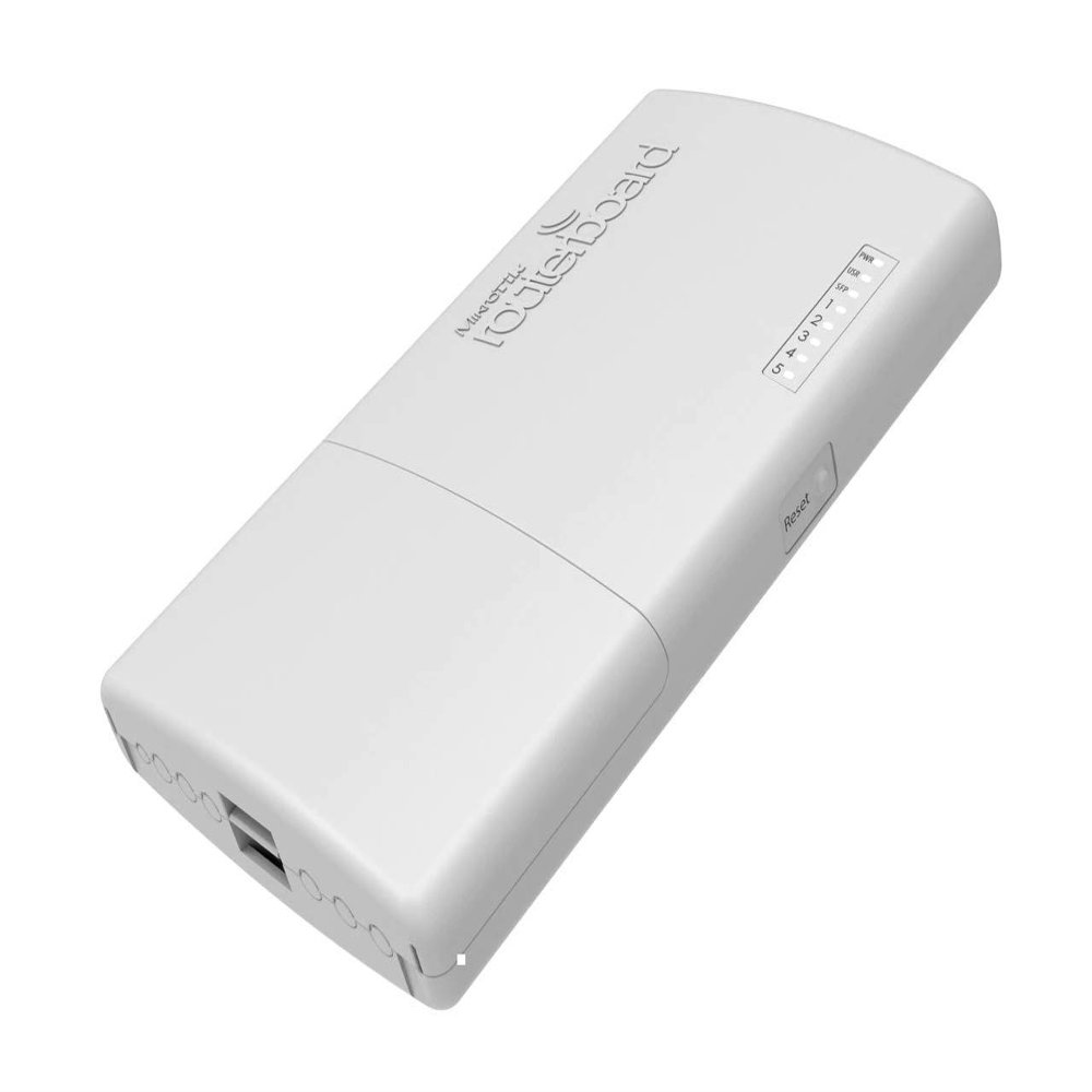 MikroTik RB960PGS-PB PowerBox Pro Router 5xLAN 4xPoE SFP Outdoor