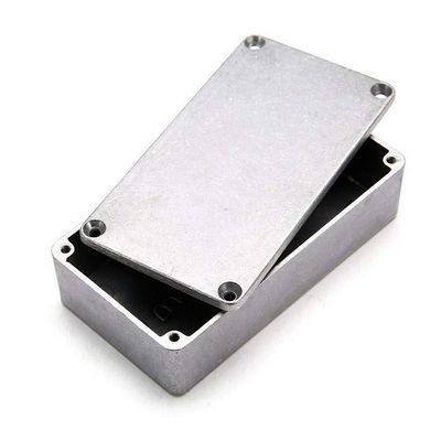 Aluminium Enclosure Box External Enclosure Junction Box Outdoor Diecast Aluminium Enclosure Box 122 x 66 x 39.5mm