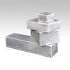 Aluminium Enclosure Box External Enclosure Junction Box Outdoor Diecast Aluminium Enclosure Box 122 x 66 x 39.5mm view 2