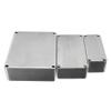 Aluminium Enclosure Box External Enclosure Junction Box Outdoor Diecast Aluminium Enclosure Box 122 x 66 x 39.5mm view 3