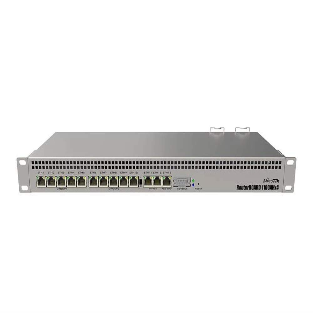 MikroTik RB1100AHx4 Router 13xGB L6
