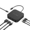 Belkin Thunderbolt 3 Dock Core With Thunderbolt 3 Cable - Usb C Hub - 7-In-1 Docking Station For Macs & Windows, 60W Upstream Charging, With Gigabit Ethernet, Displayport & Audio Ports view 1