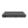 MikroTik RouterBOARD 4011iGS+RM 10x1000-T, 1xSFP+, RouterOS, RB4011IGS+RM (10x1000-T, 1xSFP+, RouterOS L5, Desktop Case w. Rackmount Kit) view 1