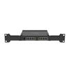 MikroTik RouterBOARD 4011iGS+RM 10x1000-T, 1xSFP+, RouterOS, RB4011IGS+RM (10x1000-T, 1xSFP+, RouterOS L5, Desktop Case w. Rackmount Kit) view 3