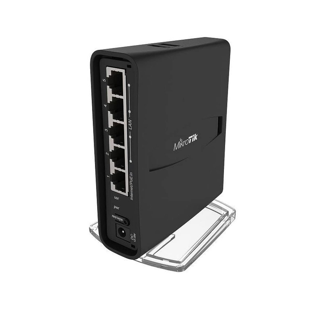 Router MIKROTIK HAP AC2 - RBD52G-5HacD2HnD-TC