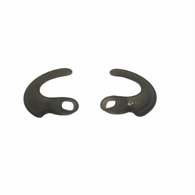 Medium Black Ear Arc Supporter Left + Right for Sony Wireless Headset Earphones