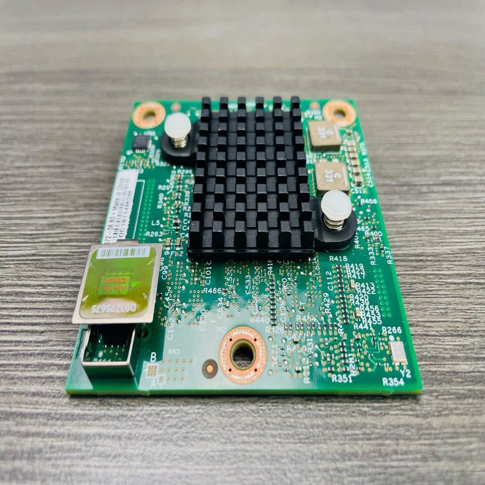Cisco PVDM4-256 256-channel Digital Signal Processor (DSP) Module (Renewed)
