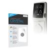 BoxWave Screen Protector Compatible with Lockly Secure Plus Touchscreen Deadbolt - ClearTouch Crystal (2-Pack), HD Film Skin - Shields from Scratches view 3