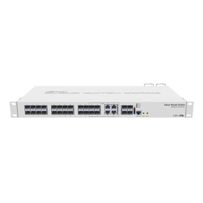 MikroTik CRS328-4C-20S-4S+RM Switch 20xSFP 4xSFP+