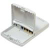 Mikrotik Powerbox 5 Port Outdoor Router PoE Output RB750P-PBr2 Supply Power to 4 PoE Capable Devices view 2