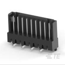 292171-9, Tube Packing AMP CT Conn Post HDR ASS'Y (STD-V SMT) (100 Items)