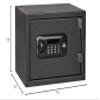 Bulldog Cases BD1090F 12" x 15" x 12" Personal Digital Fire Vault view 3