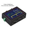 DIEWU Industrial 2 Ports RS232/422/485 Serial Device Server Converter Support VCOM/TCP Server/TCP Client/UDP Mode view 4