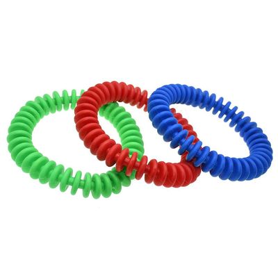 Pre-Sport Unisex-Youth Flexi Throwing Ring, Green, 150mm