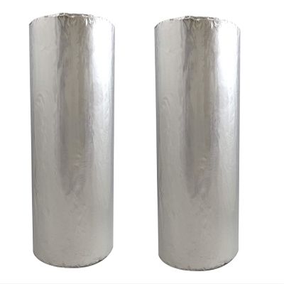 Frost King FV516 Duct Insulation & Tape, White (Pack of 2)