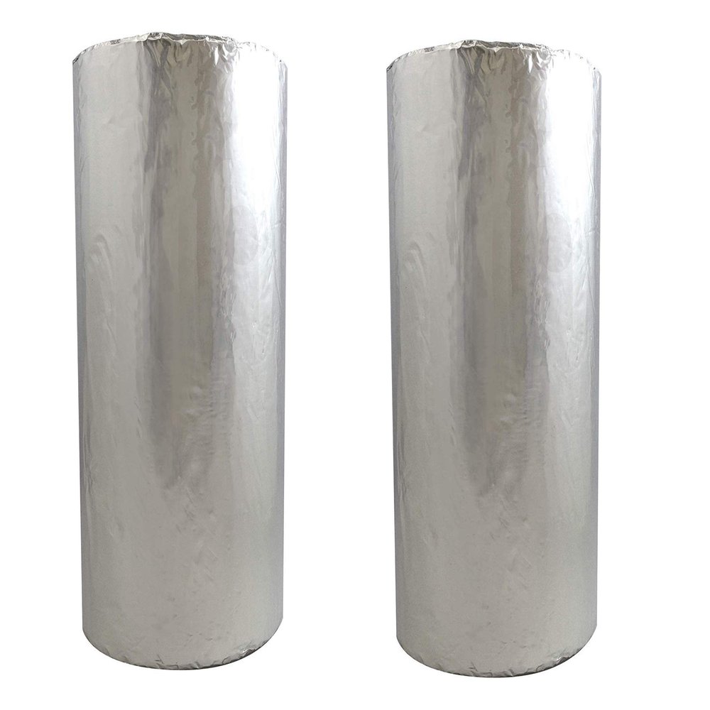 Frost King FV516 Duct Insulation & Tape, White (Pack of 2)