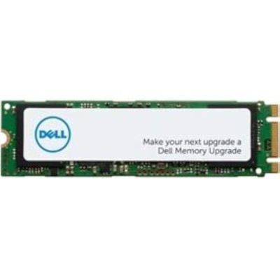 Dell 1 TB Solid State Drive - M.2 2280 Internal - PCI Express NVMe (PCI Express NVMe 3.0 x4) - Notebook, All-in-One PC, Desktop PC, Workstation Device Supported