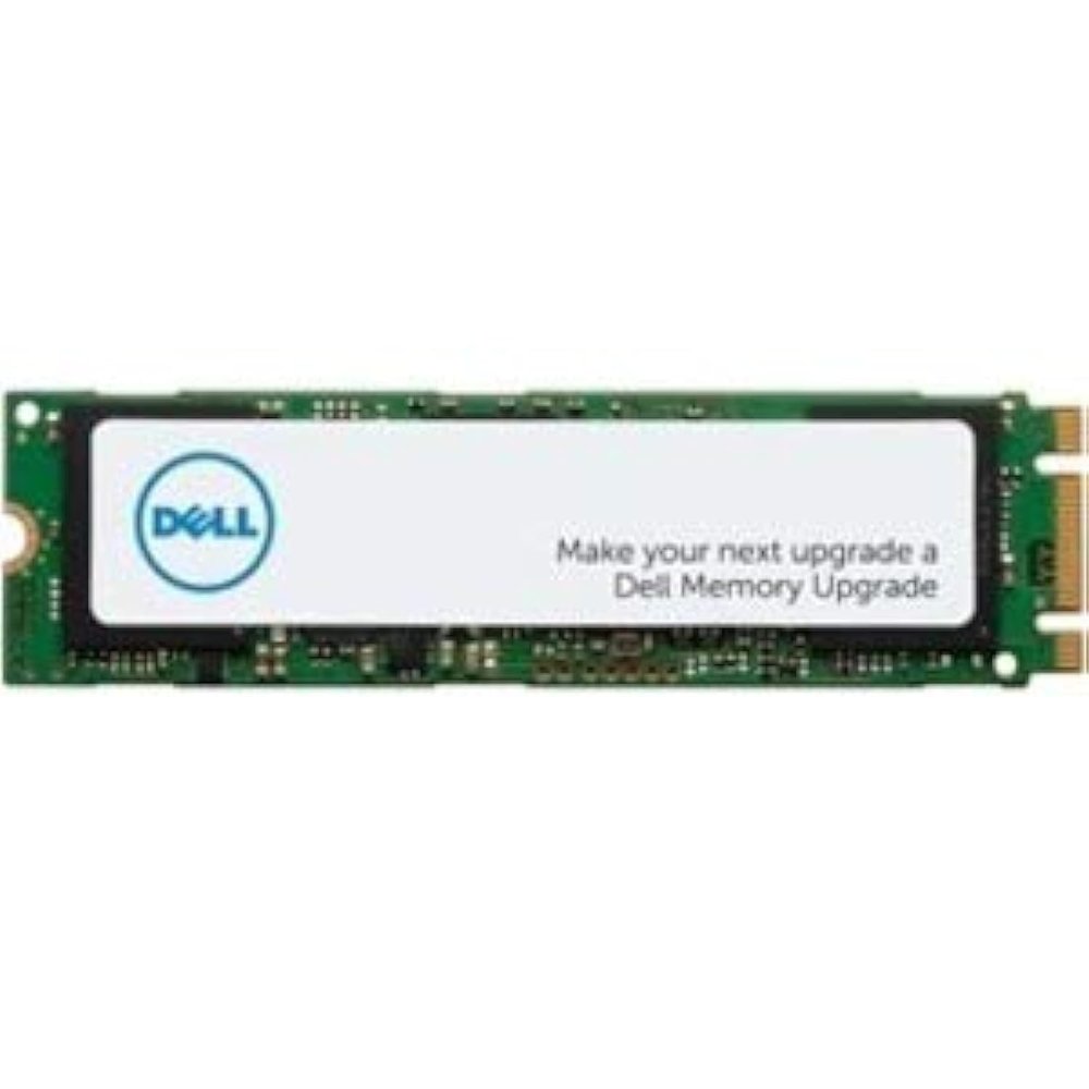 Dell 1 TB Solid State Drive - M.2 2280 Internal - PCI Express NVMe (PCI Express NVMe 3.0 x4) - Notebook, All-in-One PC, Desktop PC, Workstation Device Supported