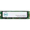 Dell 1 TB Solid State Drive - M.2 2280 Internal - PCI Express NVMe (PCI Express NVMe 3.0 x4) - Notebook, All-in-One PC, Desktop PC, Workstation Device Supported view 1