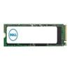 Dell 1 TB Solid State Drive - M.2 2280 Internal - PCI Express NVMe (PCI Express NVMe 3.0 x4) - Notebook, All-in-One PC, Desktop PC, Workstation Device Supported view 3