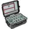 SKB 3i-2215-8 Utility Case with Think Tank Designed Dividers and Lid Organizer view 1