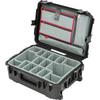 SKB 3i-2215-8 Utility Case with Think Tank Designed Dividers and Lid Organizer view 3