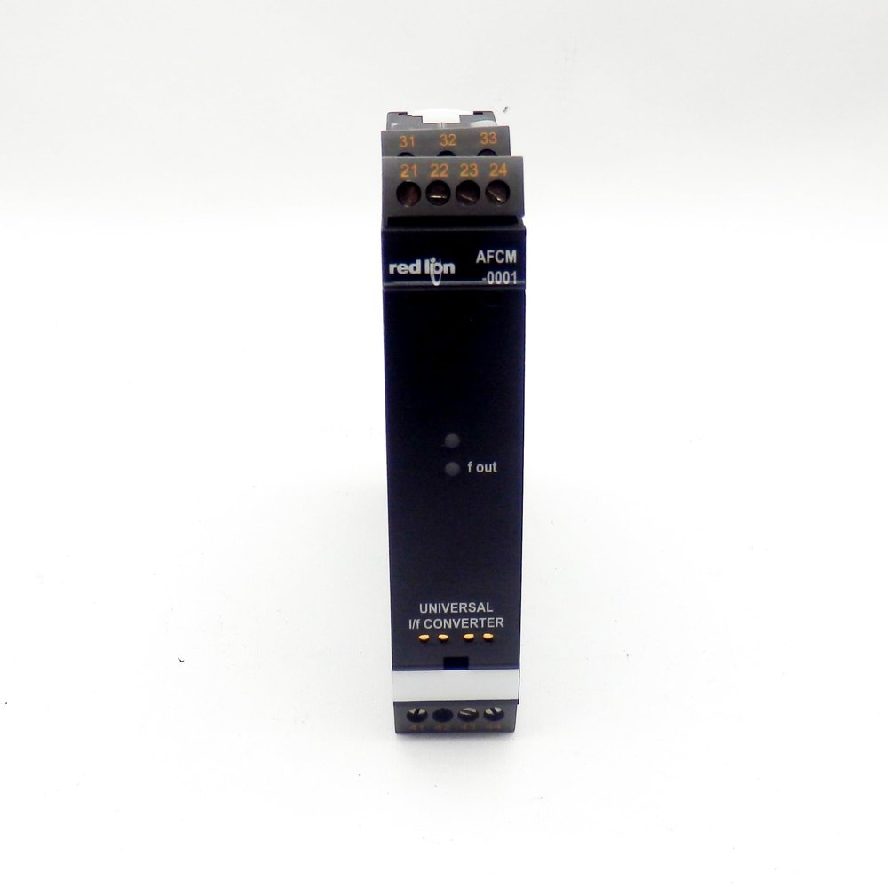 Red Lion Controls/N-Tron AFCM0001 Analog to Frequency Converter