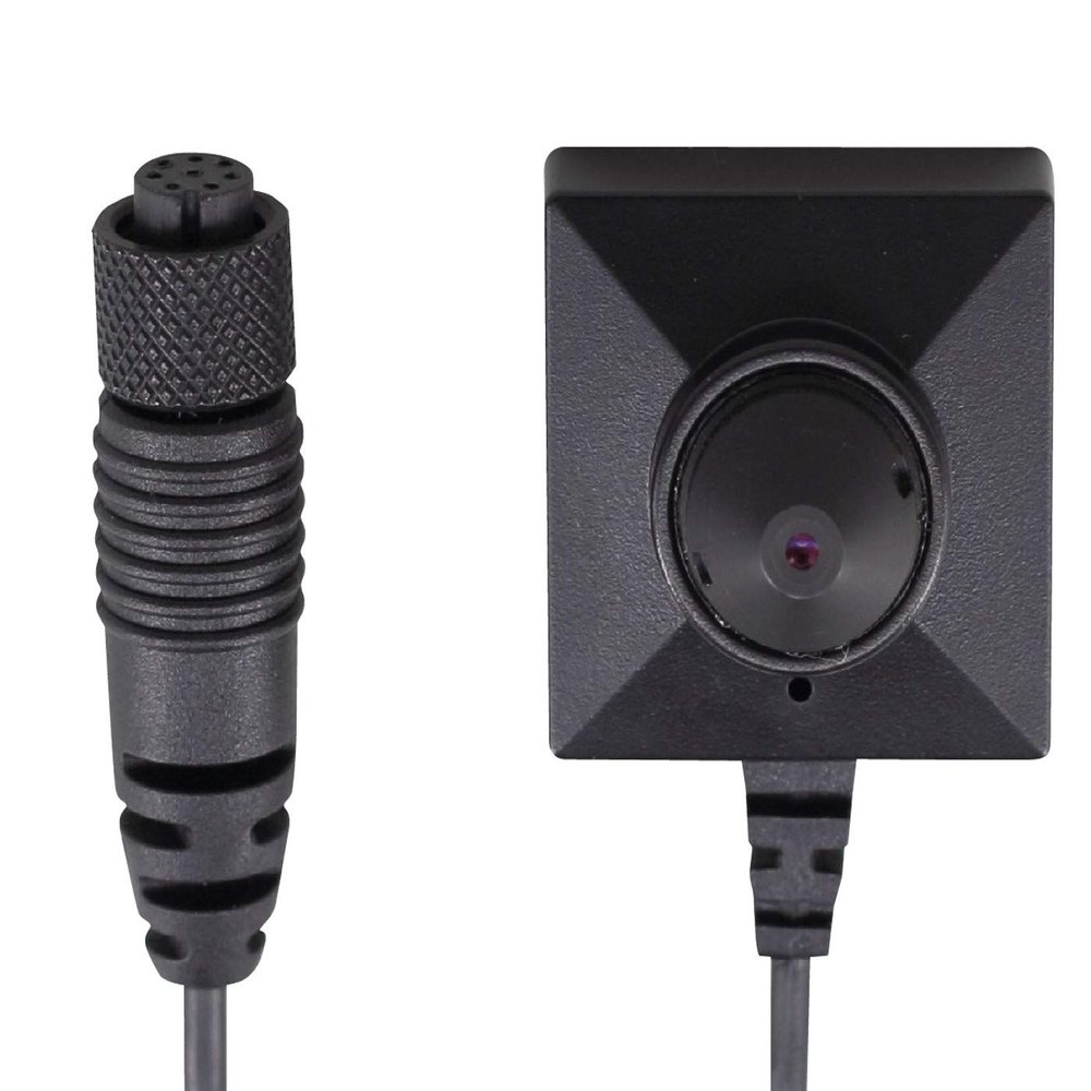 Lawmate BU-18 NEO Cone 1080P Pin Hole Lens Mini Covert Camera Button Kit for PV-500 Neo PRO DVR