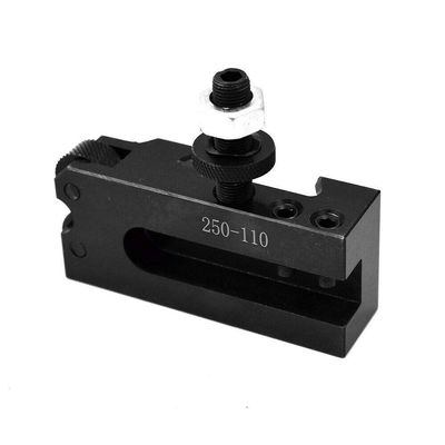 Compatible with AXA #10 250-110 Knurling and Turning Tool Holder Quick Change Tool Post 6-12"