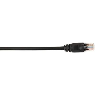 Black Box CAT6 250-MHZ Stranded ETHERNET Patch Cable - UNSHIELDED (UTP), CM PVC, Molded SN
