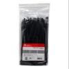Bar Lok 11 Zip Ties  100 Pieces, Black  Made in America  Weather, UV & Impact Resistant Plastic Cable Ties for Binding Bundling & Organizing Wire Cable & More  Indoor & Outdoor (11", 100ct) view 3