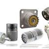 Amphenol, A-1PA-113-01KB2, AMC Right Angle Plug to AMC Right Angle Plug on 1.13 mm Micro-Cable 1000 mm (5 Items) view 1