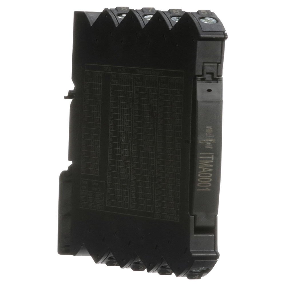 Red Lion Controls/N-Tron ITMA0001 Isolated Loop Powered Temperature Converter