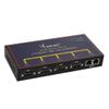 DIEWU Industrial 4 Ports Serial Device Server Converter Ethernet to RS232/422/485 Support VCOM/TCP Server/TCP Client/UDP Mode view 2