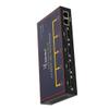 DIEWU Industrial 4 Ports Serial Device Server Converter Ethernet to RS232/422/485 Support VCOM/TCP Server/TCP Client/UDP Mode view 3