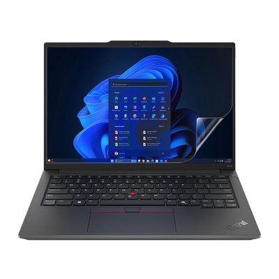 celicious Impact Anti-Shock Shatterproof Screen Protector Film Compatible with Lenovo ThinkPad E14 Gen 6 (Non-Touch)