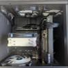 Centaurus Andromeda B9 Gaming PC, AMD Ryzen 7 7800X3D 8-Core, Radeon RX 9060 XT 16GB, 2TB NVME SSD, 32GB DDR5 RAM, Win 11 Pro, WiFi, RGB LEDs, Glass. Custom Built Performance Gaming Desktop Computer view 4