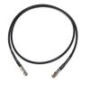 3 Foot Belden 4855R 12G Rated High Density Micro BNC Male 3G/6G/12G HD-SDI Mini RG59 Video Adapter Cable by Custom Cable Connection view 3