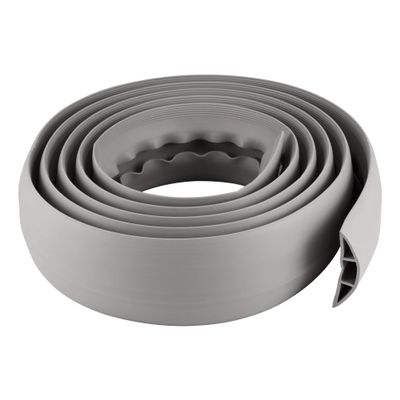 Ativa Cable Management Tube, Gray