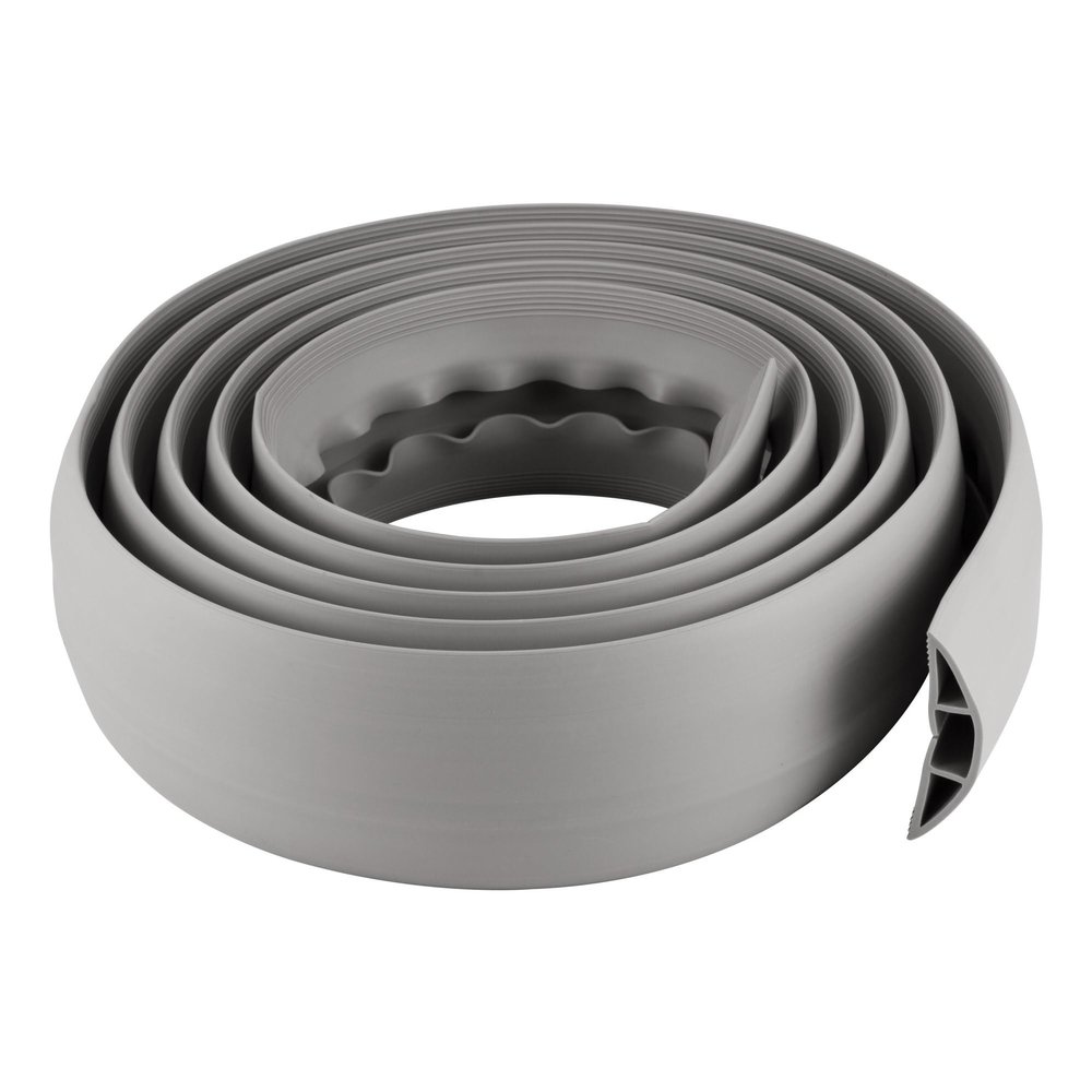 Ativa Cable Management Tube, Gray