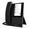 CCX 400 Media Phone Teams POE view 1