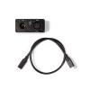 Litra LitraStudio DMX Dongle USB-C Port for LitraStudio view 3