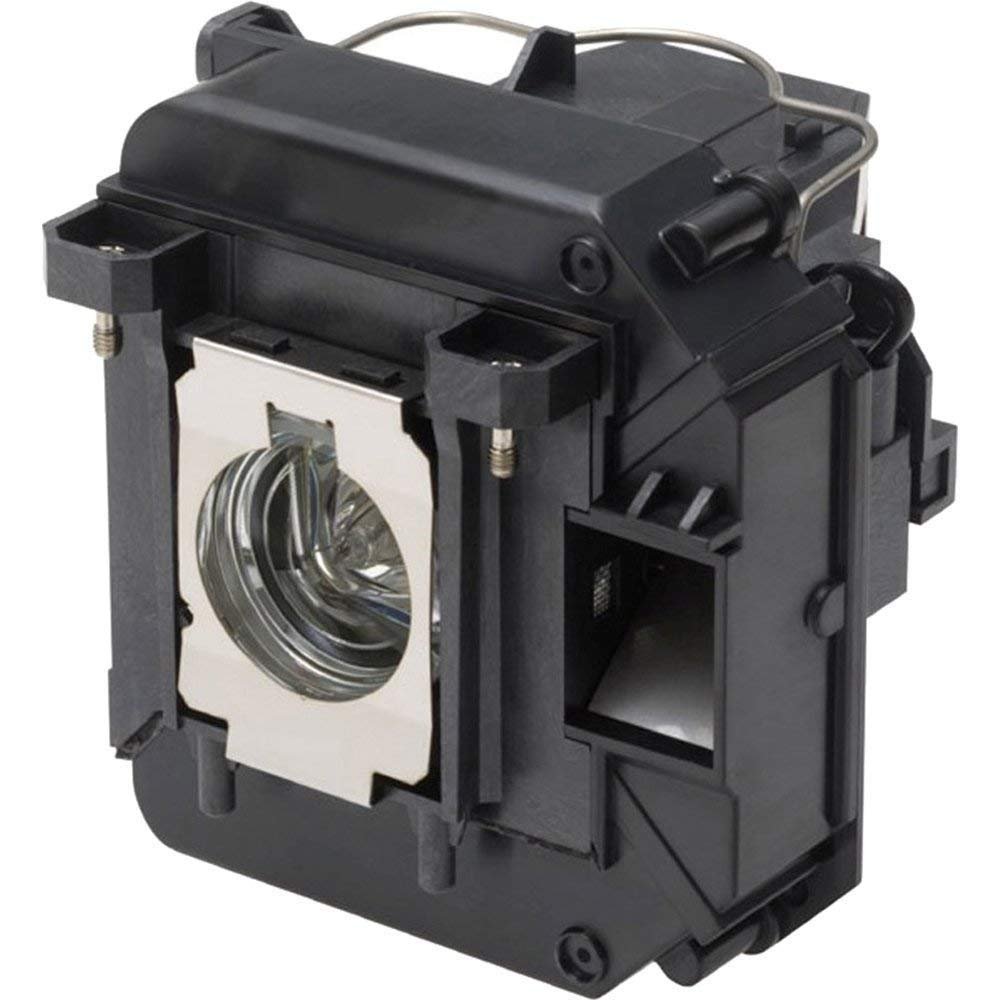 PHO V13H010L68 ELP-LP68 Genuine Original Replacement Bulb/Lamp with Housing for EPSON H421A H450A H501A Projector (OEM Osram Bulb)