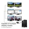 1x2 DP 1.2 to HDMI MST Splitter view 3