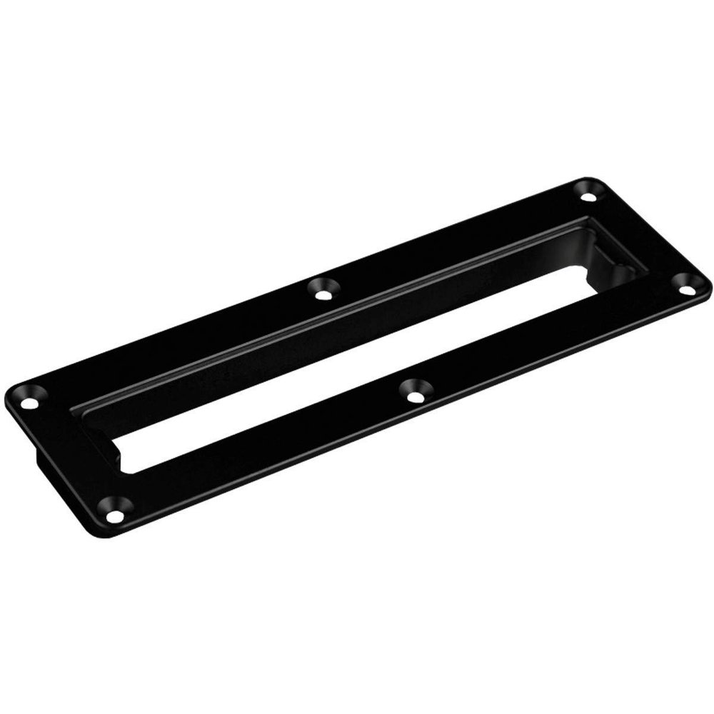 wet sounds Billet WS420-SQ in Dash Mount - Black (Renewed)