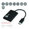 1x2 DP 1.2 to DisplayPort MST Splitter view 2