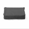 Covermates Cable Box Full Cover - Heavy-Duty Polyester - Weather Resistant - Touch Fastener Closure - TV Covers, Full 17W x 13D x 3H, Ripstop Black view 1